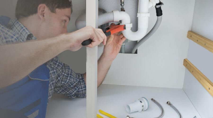 Professional expert plumbing services in Linwood, MA